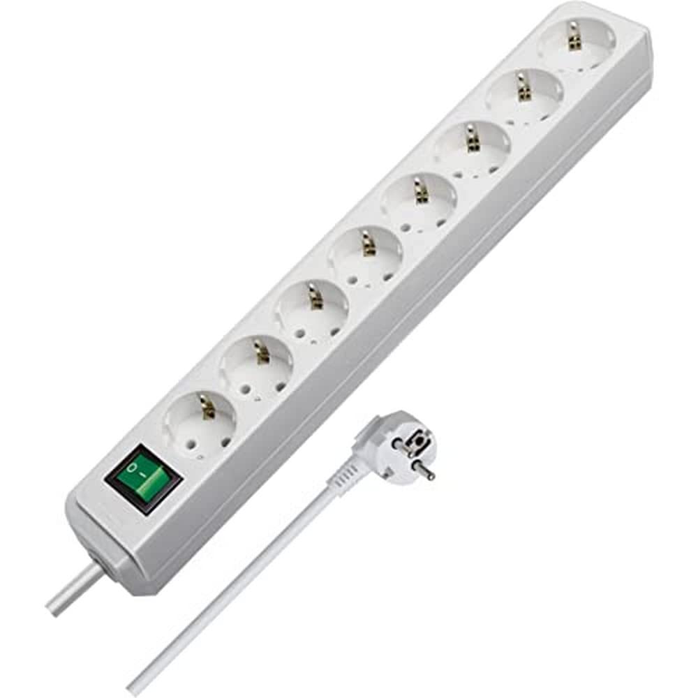 Brennenstuhl Eco-Line + Switch & 1,5 mm