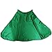 Deluxe Green 24" Satin Cape