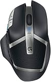 Logitech G602 Wireless Gaming Mouse with 250 Hour Battery Life  [video game] (Renewed)