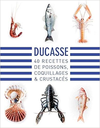 40 recettes de poissons, coquillages & crustacés 40 recettes de poissons, coquillages & crustacés