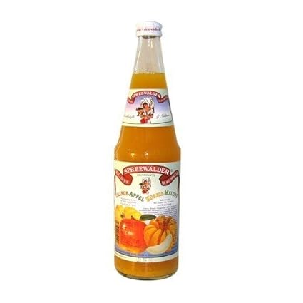 Janks Orange-Apfel-Kürbis-Melone Fruchtgetränk (0,7 l)