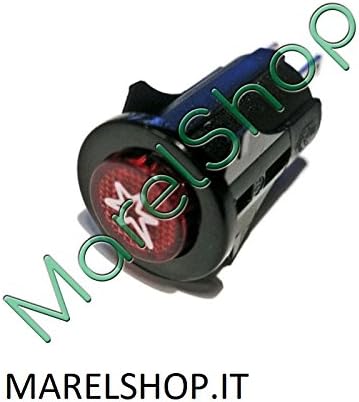 Candeletta accensione piano cottura 1 pezzi L 500mm H35 Ariston Nardi Candeletta accensione piano cottura 1 pezzi L 500mm H35 Ariston Nardi