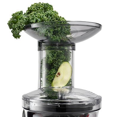 KitchenAid Maximum Extraction Juicer in Onyx Black - Thumbnail 2