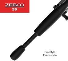 zebco 33 telescopic combo
