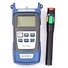 4 In 1 Fiber Clamp Optic Power Meter Visual Fault Locator 10MW Fiber Optic Light Identifier