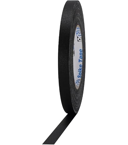 Patch & Repair Tape for Leather and Vinyl Surfaces [Gaffers Tape