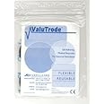 Axelgaard Valutrode # CF7000 2.75", Round Fabric Top Electrodes 4 per Pack - 10 Packs