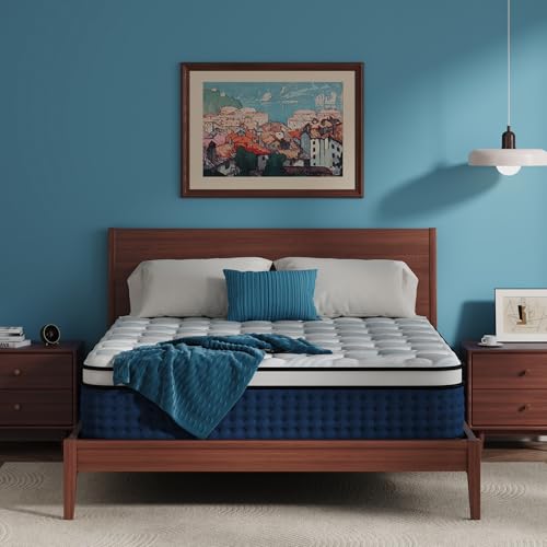 Luxysea 12 Inch Hybrid Mattress