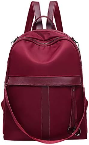 DDKK bags Hot Unisex Zipper Large Capacity Outdoor Student Backpack Shoulder Bag with Adjustable Strap-Waterproof Anti-Theft Travel Bag