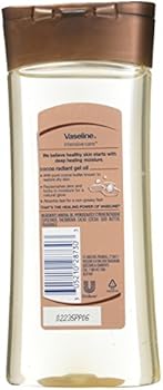 vaseline cocoa gel oil