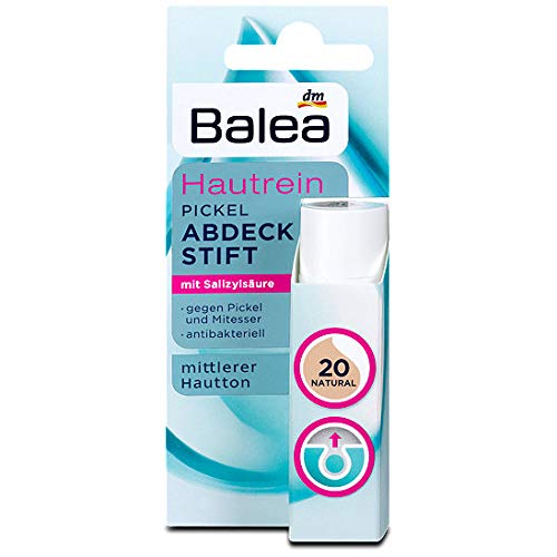 Balea Skin Pimple Concealer Pen 5 x 50 g
