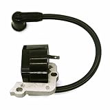 NIMTEK New Ignition Coil Fit Stihl FS38 FS45 FS46 FS55 FS55C FC55 HL45 HS45 KM55