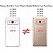 [1-Pack][2-IN-1]Samsung Galaxy J7 Case, AMASELL Luxury Bling 3D Sparkle Diamond Mirror+Aluminum Metal Frame With Pearl Tassels Hard PC Back Cover for SM-J700F /SM-J700P,2015 ( (Rose Gold with bling)
