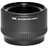 Adaptateur Tube 58 Mm Pour Canon Powershot G15/G16 - Permet De Monter Filtres, Objectifs Grand Angle - Aluminium Anodisé Noir - 7