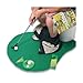 Blue Foot Products Potty Putter Putting Mat Golf Game [Misc.]