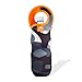 Nordic by Nature Extra Big Insulated Large Neoprene Lunch Bag Set: Tote+Bottle Cooler+2 Can Insulators | 13,5