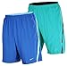 Nike Mens Dri-Fit 9'' Running Distance Short Military Blue 695443-401
