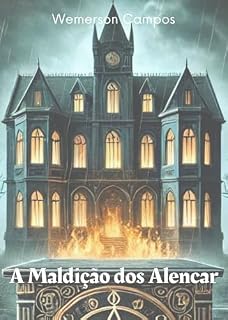 Livro A Maldição dos Alencar