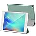 JETech Slim-Fit Folio Smart Case with Auto Sleep/Wake for iPad Mini 4 - Mint Green