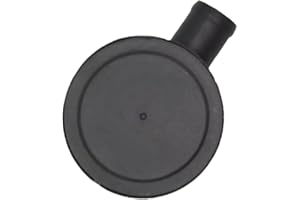 PCV Valve for 1.8T Engines, Crankcase Pressure Breather Valve Compatible with For Jetta For Passat For A3 For A4 For A6 Seat 