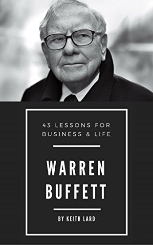 D.o.w.n.l.o.a.d Warren Buffett: 43 Lessons for Business & Life EPUB