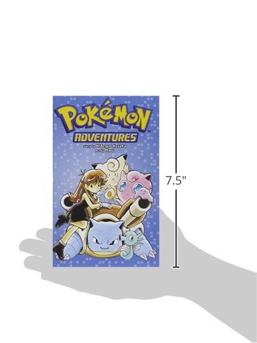 Pokémon Adventures 7 Volume Set - Image 6