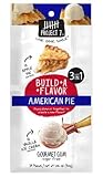 Project 7 Gourmet Gum - Build A Flavor American Pie 24 Gum Pieces 30g