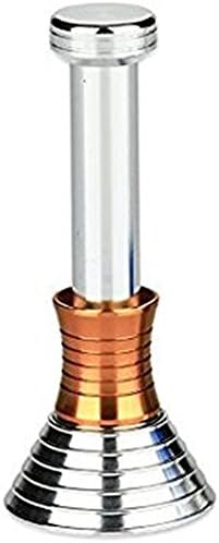 Moondrop Fidget Toy ,PAPAIT Desk Toy Displaying Gravity On The MOON Mars ( Silver,Gold,Blue,Color random)