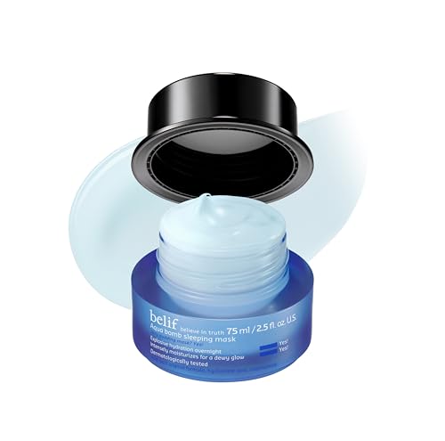 belif Aqua Bomb Overnight Mask