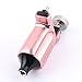 Yilong Rotary Tattoo Machine Space Aluminum Machine for Tattoo Artists used both shading and lining (pink)