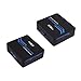 4K@60Hz HDMI Switch 4x1 with 7.1 Audio Extractor, avedio links 4 Port HDMI2.0b Switch Box with HDMI Atmos 7.1CH/ Optical 5.1CH/3.5mm Audio Out, HDMI2.0b Selector Switch with Remote