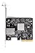 10G / NBASE-T PCIe Network Card