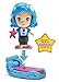 VTech Flipsies Sandy and her Surfboard