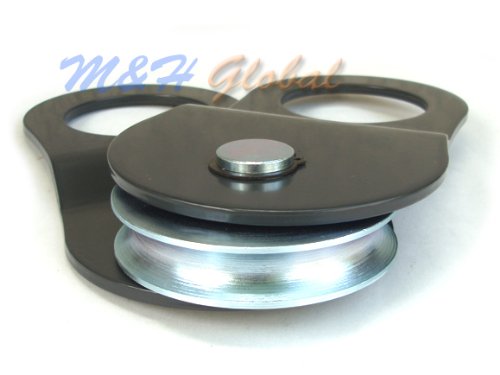 20,000 LBS 20K Heavy ATV Duty Winch Snatch Block