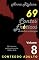 Livro 69 Contos Eróticos de todos os tempos - Vol 08