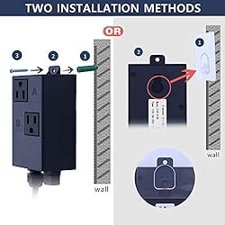 Garbage Disposal Air Switch Kit Dual Outlet Sink