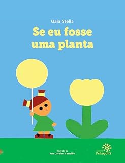 Livro Se eu fosse uma planta