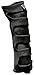 Professionals Choice Equine Six Pocket Ice Boot (Universal Size, Black)