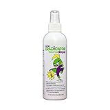Lice ERADICATOR Repel Lice Repellent Spray for Daily Prevention and Protection / Natural, Non-Toxic, Homeopathic, Peppermint Formula / 8 Ounce Bottle