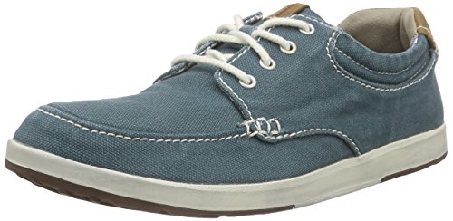 Calrks & Adidas Original 英亚海淘小记：初试 Clarks Norwin Vibe Oxford 休闲鞋