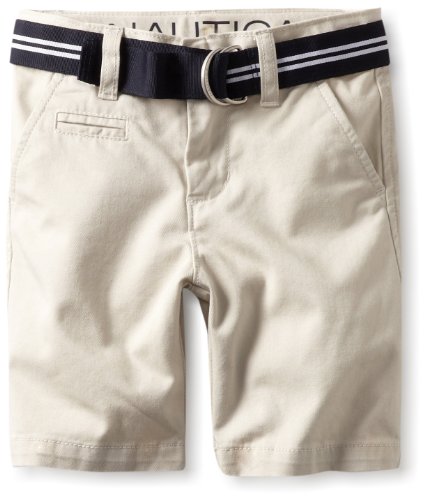 Nautica Sportswear Kids Little Boys' Belted Short