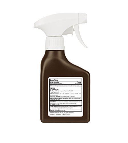 Mountain Falls 3% Hydrogen Peroxide Topical Solution First Aid Antiseptic for Treatment of Minor Cuts and Abrasions, Spray Bottle, 10 Fluid Ounce (Pack of 6)
