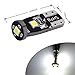 YITAMOTOR 10x 194 168 LED Bulb