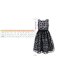 Emma Riley vestido de fiesta de corazón para chicas