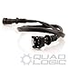Quad Logic Fuel Injector Pigtail Harness for Polaris Ranger RZR Sportsman 700 800 EFI (1202863, 1253558) - Easy Installation - Fits Many Polaris ATV/UTV Models