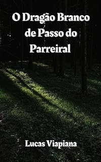 Livro O Dragão Branco de Passo do Parreiral