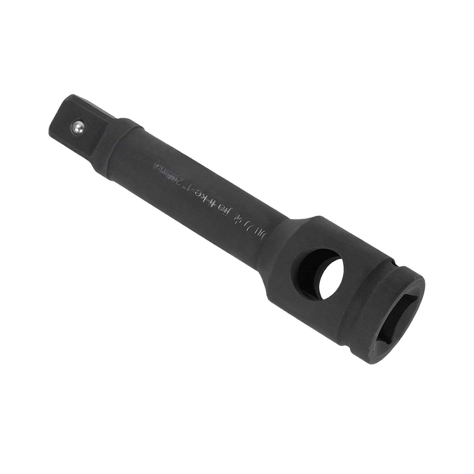 CoCud Socket Extension Bar, 1" Drive 8" Length, CR-MO Steel with Lever Hole - (Applications: for Mechanical Equipment Repair)