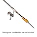 PLUSINNO Telescopic Fishing Rod Retractable Fishing Pole Rod Telescopic Pole Aluminum Saltwater Travel Spinning Rods Spinning Poles (2.4M 7.87Ft (#1))