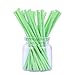 210 count Colored Lollipop Sticks 4 inch 7 Colors (Rose-red, Blue, Yellow, Purple, Green, Watermelon Red, White)