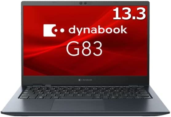 ⑫TOSHIBA dynabook G83/M i5-8250U FHD Amazon.co.jp: Toshiba Laptop Dynabook G83 8th Generation